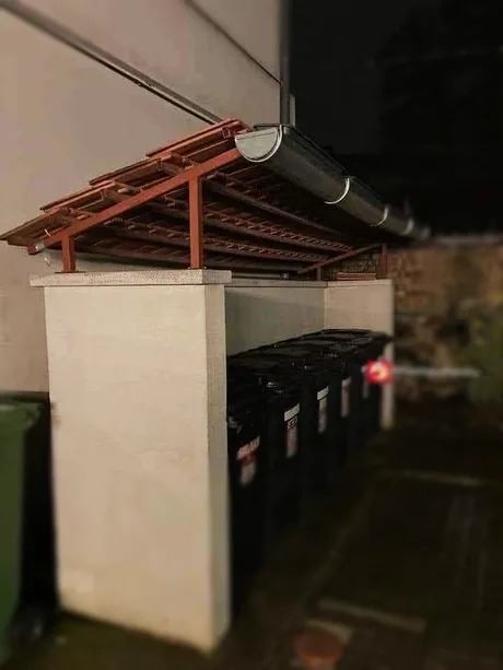 Pán inžinier robil